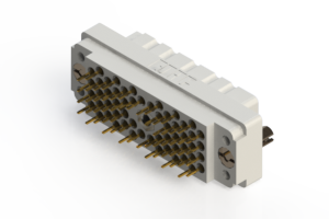 EDAC Rectangular Connector 516 Series